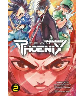 TEAM PHOENIX Nº 02
