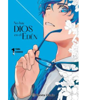 NO HAY DIOS EN EL EDÉN Nº 01