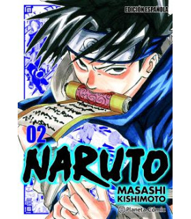 NARUTO JUMP REMIX Nº 02/24