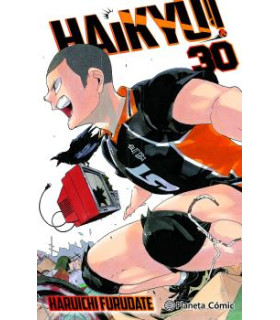 HAIKYû!! Nº 30