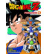 DRAGON BALL Z ANIME COMICS SAGA DEL COMANDO GINEW Nº 04/06