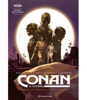 CONAN: EL CIMMERIO Nº 06