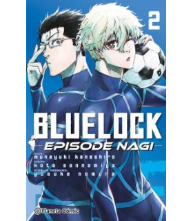BLUE LOCK EPISODE NAGI Nº 02/02