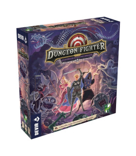 DUNGEON FIGHTER CATACUMBAS DE LOS ESPECTROS TENEBROSOS