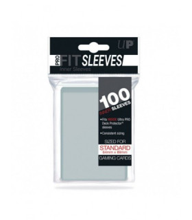 ULTRA PRO - FUNDAS FIT STANDARD (100)