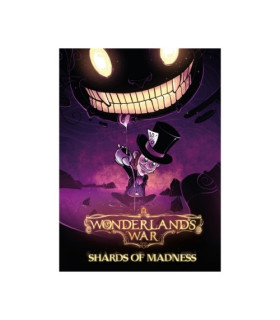 WONDERLANDS WAR SHARDS OF MADNESS EXPANSIÓN