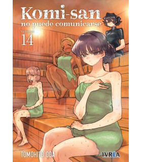 KOMI-SAN NO PUEDE COMUNICARSE 14