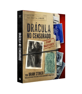 AGENTES DE LA NOCHE THE DRACULA DOSSIER DRÁCULA NO CENSURADO