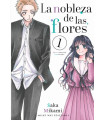 LA NOBLEZA DE LAS FLORES Nº 01