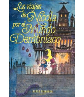 LOS VIAJES DE NICOLA POR EL MUNDO DEMONIACO 03