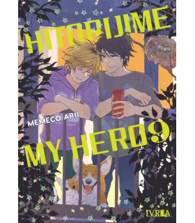 HITORIJIME MY HERO 09