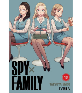 SPY X FAMILY 13