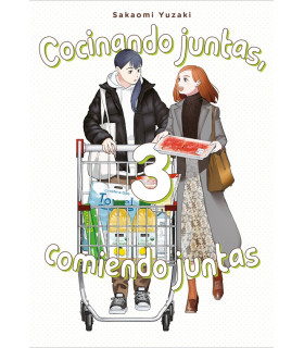 COCINANDO JUNTAS, COMIENDO JUNTAS, VOL. 3