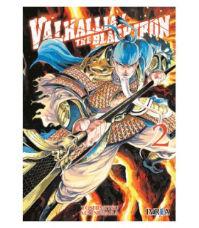VALHALLIAN THE BLACK IRON 02