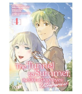 THE TUNNEL TO SUMMER, THE EXIT OF GOODBYES: ULTRAMARINE 04