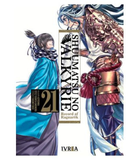 SHUUMATSU NO VALKYRIE. RECORD OF RAGNAROK 21