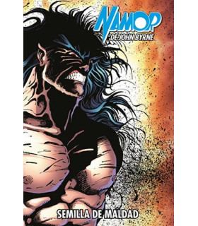 90'S LIMITED NAMOR DE JOHN BYRNE: SEMILLA DE MALDAD (MARVEL LIMITED EDITION)
