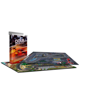 POLE POSITION - ITALY AND CHINA