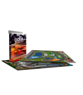 POLE POSITION - GERMANY AND BRAZIL