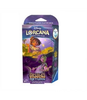 LORCANA - URSULA'S RETURN - AMBER AMETHYST (ENG)