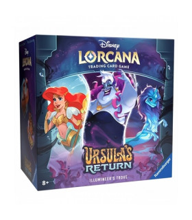 LORCANA - URSULA'S RETURN - ILLUMINEER'S TROVE