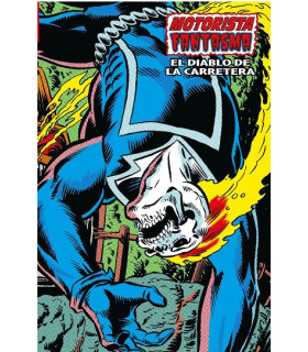 MOROTISTA FANTASMA 05 (MARVEL LIMITED EDITION)