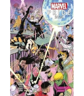 MARVEL PRIDE 2024
