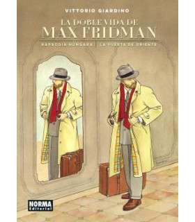 LA DOBLE VIDA DE MAX FRIDMAN