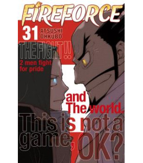 FIRE FORCE 31