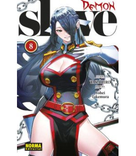 DEMON SLAVE 08