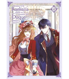 COMO RAELIANA ACABO EN LA MANSION DEL DUQUE 04