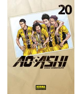 AO ASHI 20