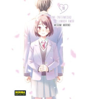 UNA ENFERMEDAD LLAMADA AMOR 10