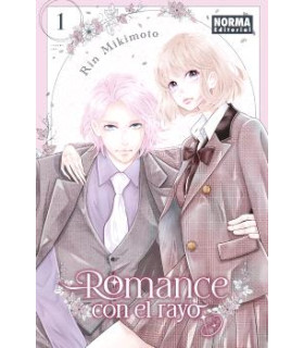 ROMANCE CON EL RAYO 01