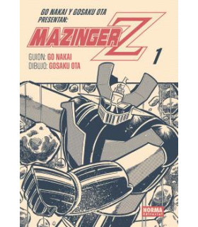 MAZINGER Z (OTA) 01