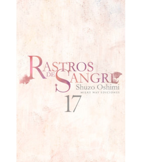 RASTROS DE SANGRE, VOL. 17