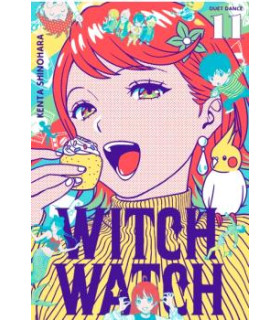 WITCH WATCH 11