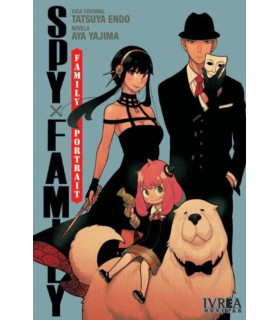 SPY X FAMILY: FAMILY PORTRAIT