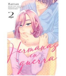 HERMANAS EN GUERRA, VOL. 2