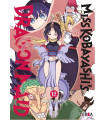 MISS KOBAYASHI'S DRAGON MAID 12