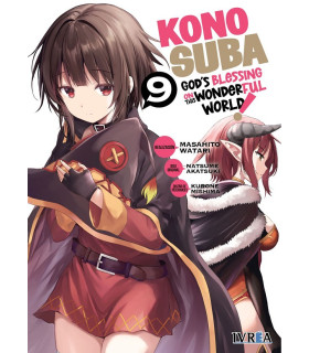KONOSUBA 09