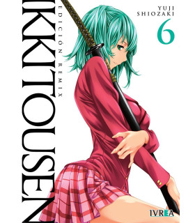IKKITOUSEN EDICION REMIX 06
