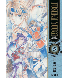 FUSHIGI YUUGI EDICION KANZENBAN 05
