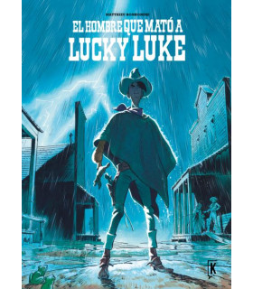 EL HOMBRE QUE MATÓ A LUCKY LUKE