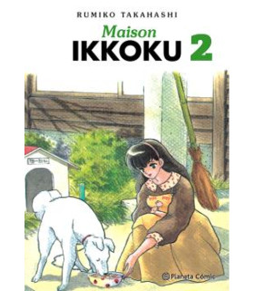 MAISON IKKOKU Nº 02/10