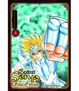 SAINT SEIYA. LOS CABALLEROS DEL ZODÍACO (FINAL EDITION) Nº 04