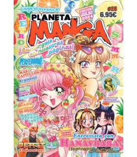 PLANETA MANGA Nº 25