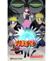 NARUTO ANIME COMIC LA TORRE PERDIDA