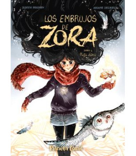 LOS EMBRUJOS DE ZORA Nº 03