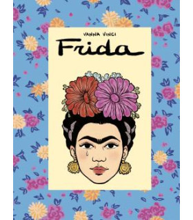 FRIDA. OPERETA AMORAL